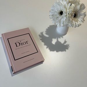NWT Dior coffee table book